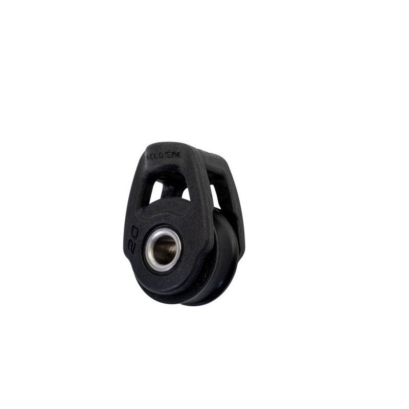 20mm Soft Attachment Single - Ball Bearing 20mm Soft Attachment Single - Ball Bearing