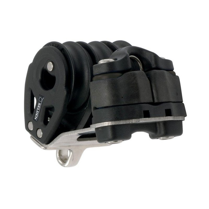 30mm Triple + Cam Cleat - Ball Bearing 30mm Triple + Cam Cleat - Ball Bearing
