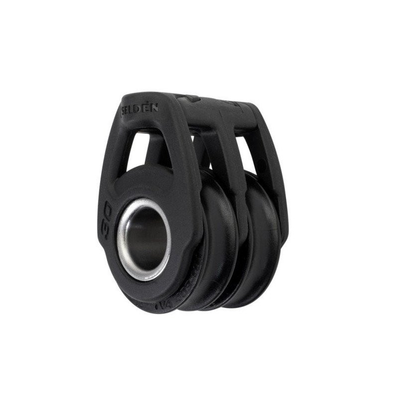 30mm Double Soft Attach (S30) - Ball Bearing