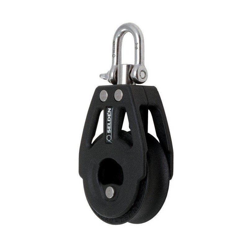 40mm Single + Swivel - Ball Bearing 40mm Single + Swivel - Ball Bearing