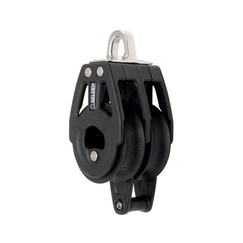 40mm Loop Head Double + Becket - Ball Bearing 40mm Loop Head Double + Becket - Ball Bearing
