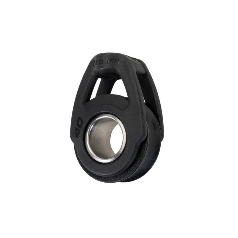 40mm Single Soft Attach (S40) - Ball Bearing 40mm Single Soft Attach (S40) - Ball Bearing