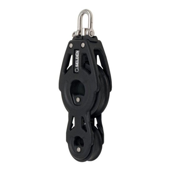 60mm Single + Fiddle - Ball Bearing
