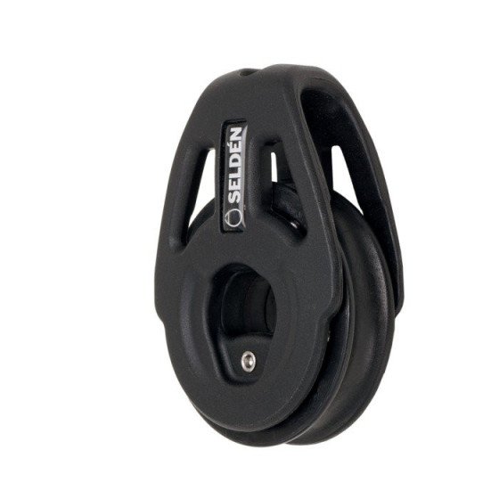 60mm Single Tie On - Ball Bearing