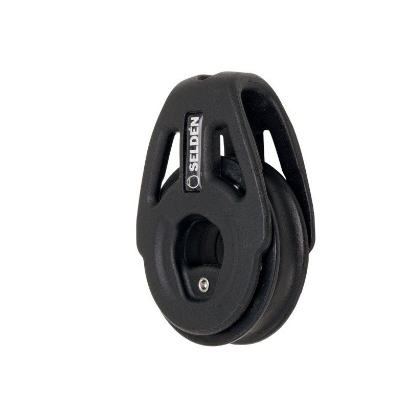 60mm Single Tie On - Ball Bearing 60mm Single Tie On - Ball Bearing