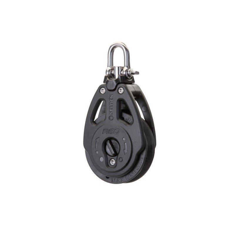 60mm Ratchet Block (Manual) 60mm Ratchet Block (Manual)