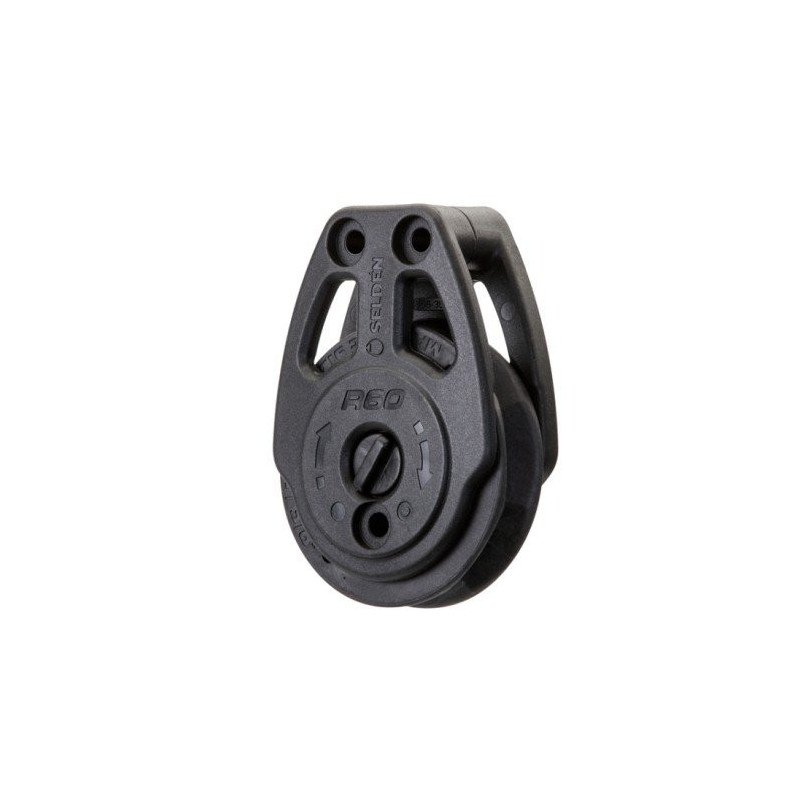 60mm Ratchet Cheek - Clockwise (Manual) 60mm Ratchet Cheek - Clockwise (Manual)
