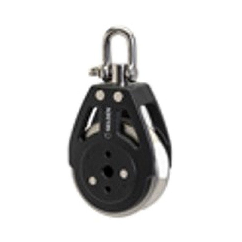 45mm Automatic Aluminium Sheave Ratchet Block 45mm Automatic Aluminium Sheave Ratchet Block