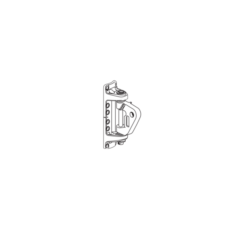 Selden Rodkicker Brackets (C & F Sections Masts) Selden Rodkicker Brackets (C & F Sections Masts)