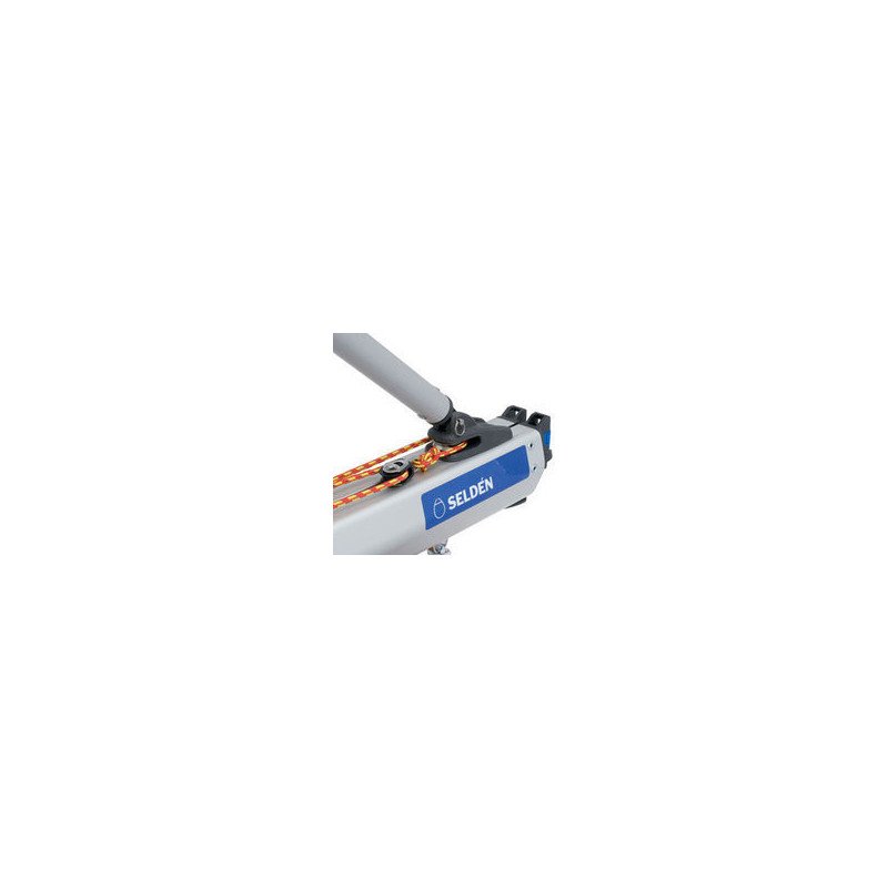 Selden Keelboat Gnav + Brackets Selden Keelboat Gnav + Brackets