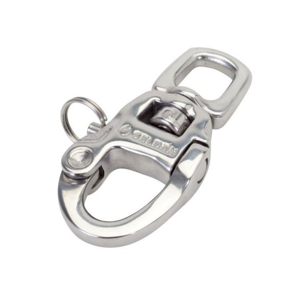 Seldén Snap Shackle-Swivel Eye 60