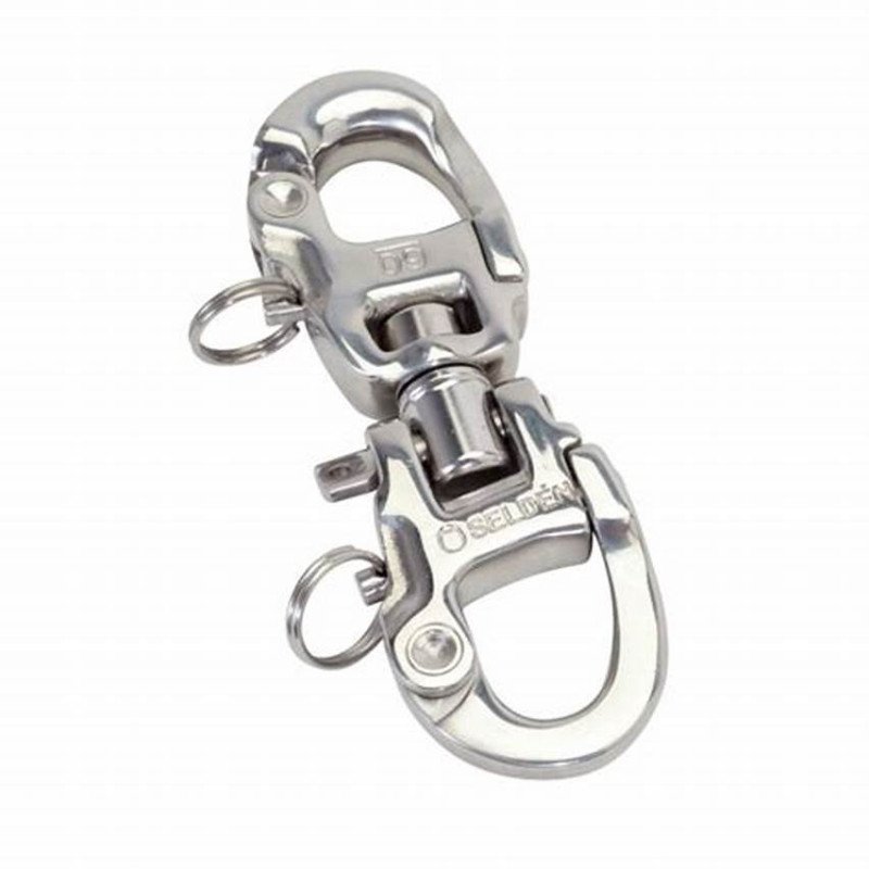 Double Snap/Lead Shackle 60