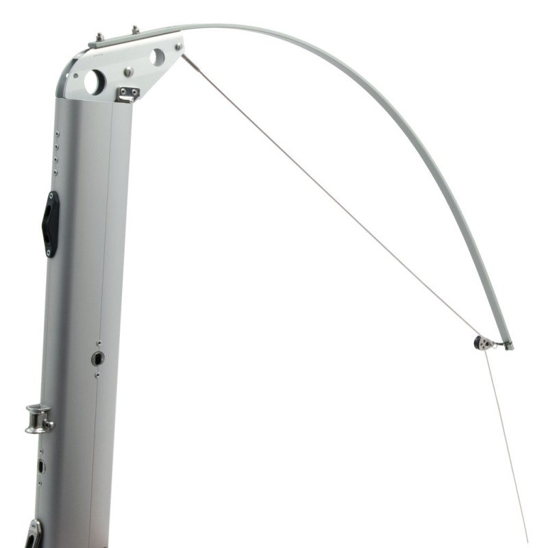 Backstay Flicker Backstay Flicker