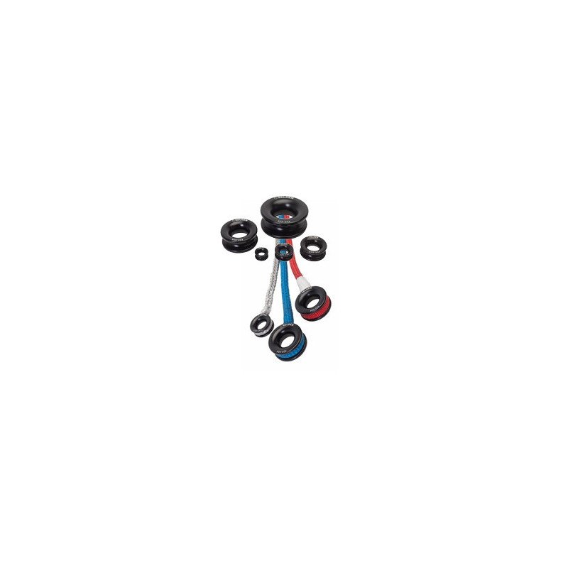 Selden Low Friction Rings