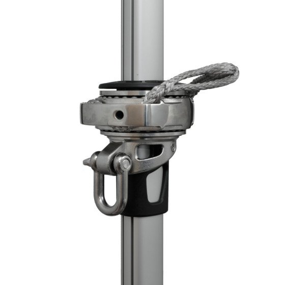 Furlex 404S: The fourth generation of Furlex the world’s best selling jib furling and reefing system