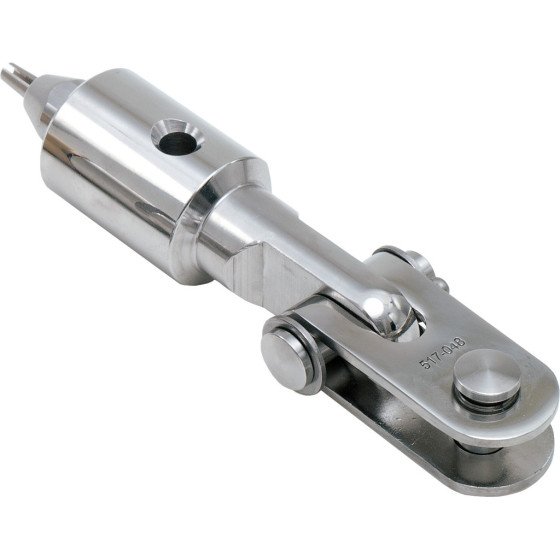 Selden Furlex 404TD Electric - Through Deck