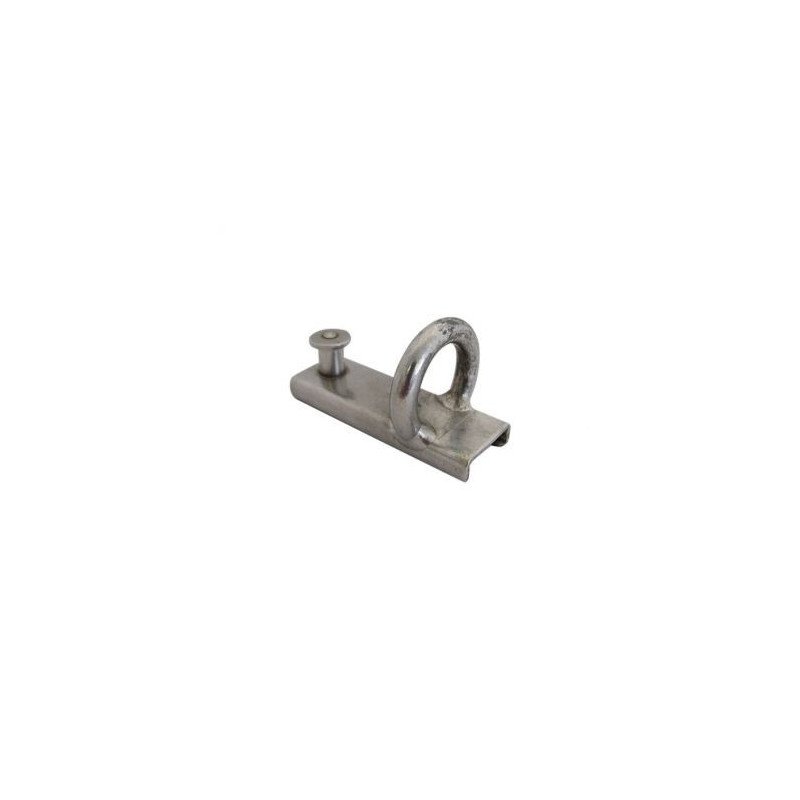 Spinnaker Pole Ring Slider With Lock Spinnaker Pole Ring Slider With Lock
