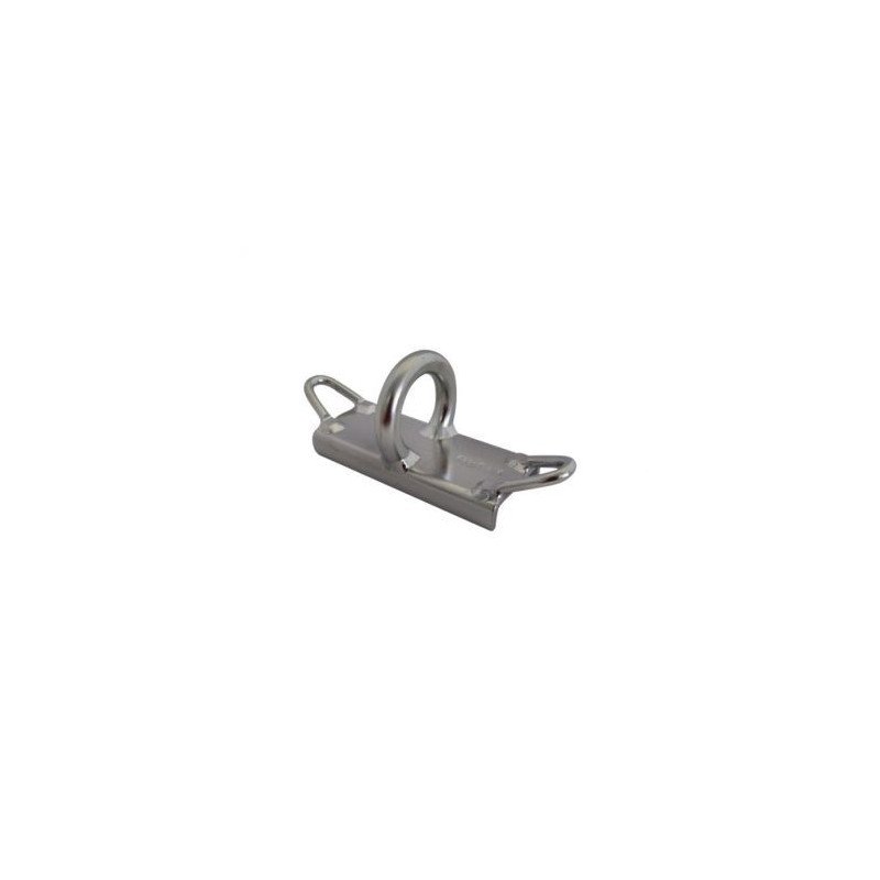 Spinnaker Pole Ring Slider With Eyes (32mm Track) Spinnaker Pole Ring Slider With Eyes (32mm Track)