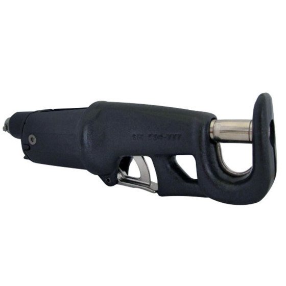 Spinnaker Pole Anodised Aluminium  Outboard End (72mm-111mm)