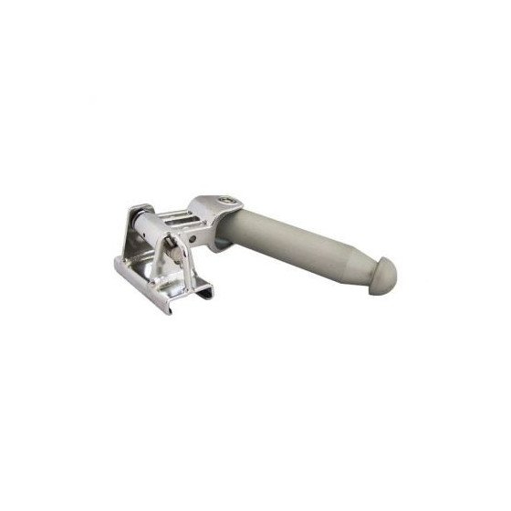 Spinnaker Pole Slider With Bayonet