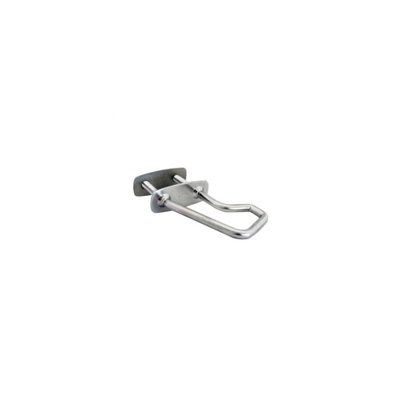 Spinnaker Pole Stowage Bracket Spinnaker Pole Stowage Bracket