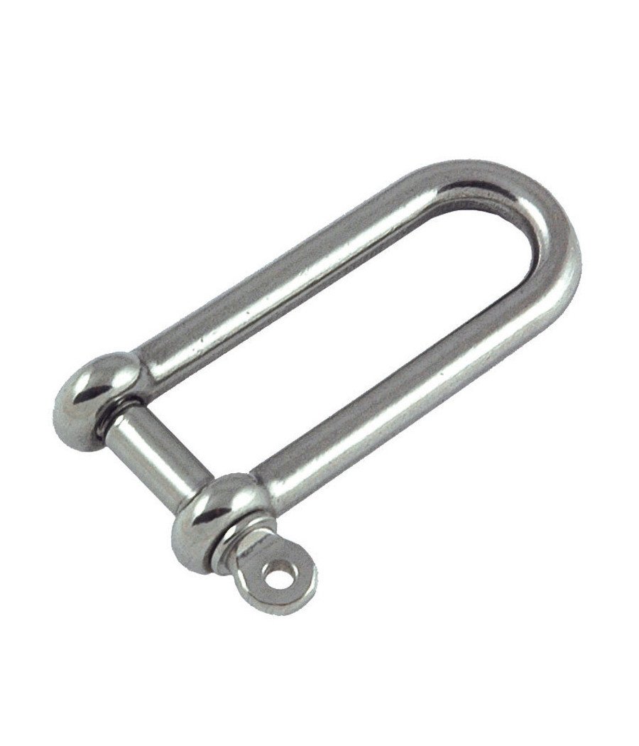 Long D Shackle