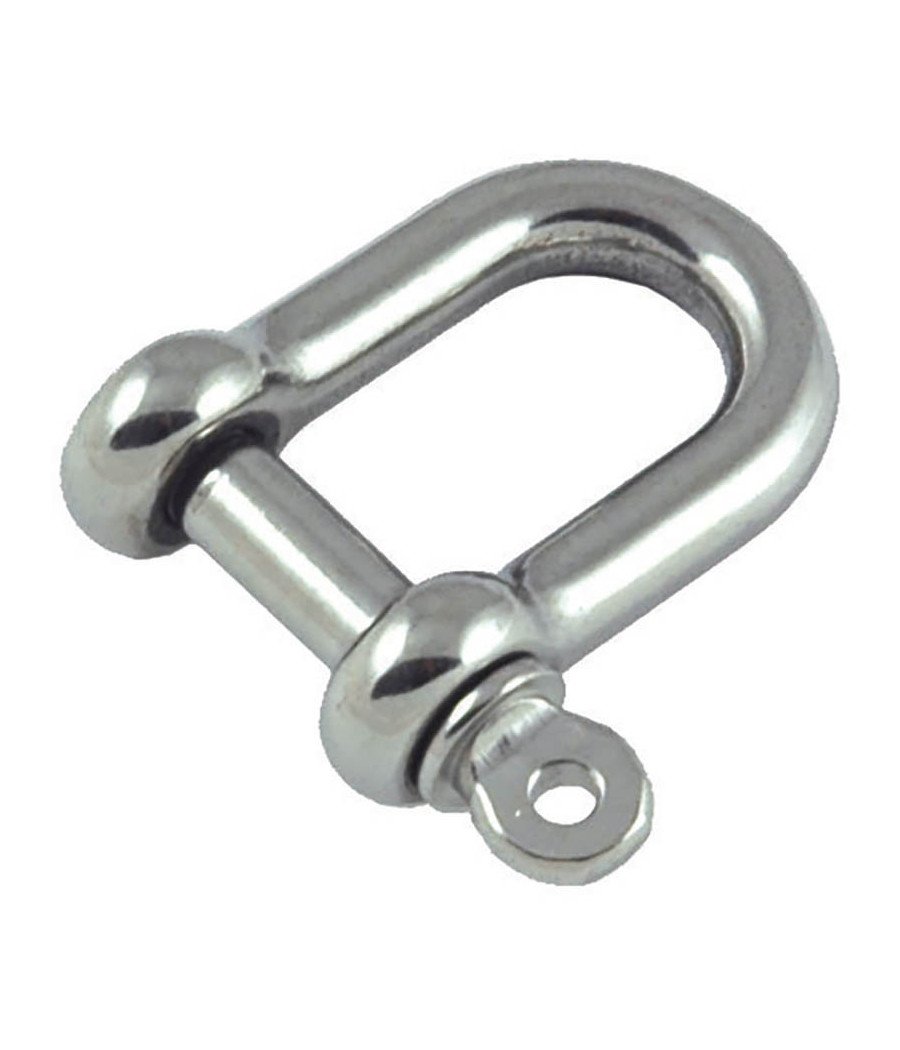 Forged D Shackle Forged D Shackle