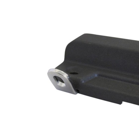 Mast Base Attachment Eye - T-Base (Keelboat)