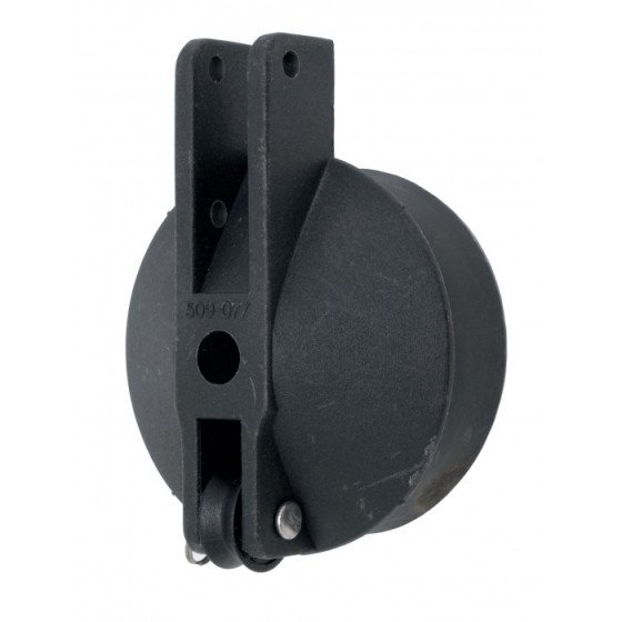 Carbon Boom Inboard End - Ø76mm