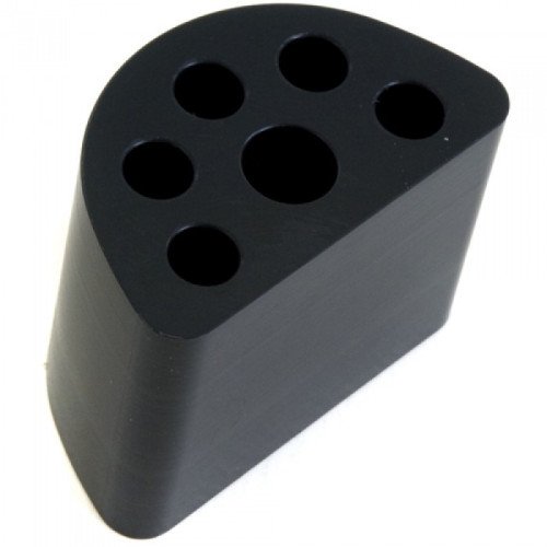 Carbon Boom Profiled Inboard End Carbon Boom Profiled Inboard End