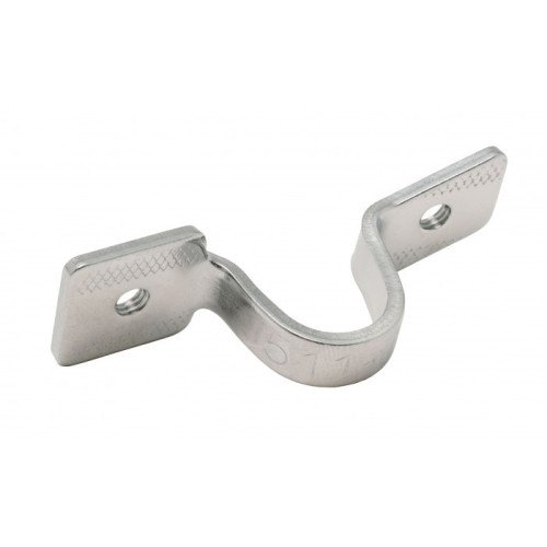 Sliding Mainsheet Eye, no Clamp or Plate Sliding Mainsheet Eye, no Clamp or Plate