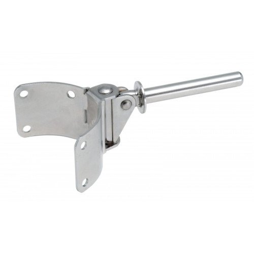 Carbon Mast Stainless Steel Boom Bracket