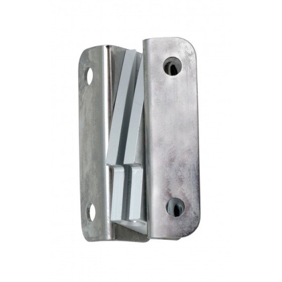 Alloy Halyard Lock In Cassette (2mm Wire)