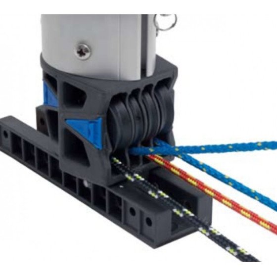 Mast Heel Assembly