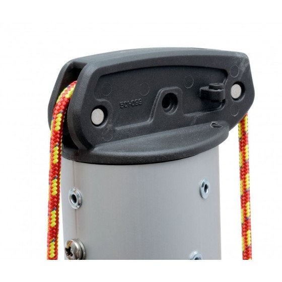 Mast Head For Untapered Section