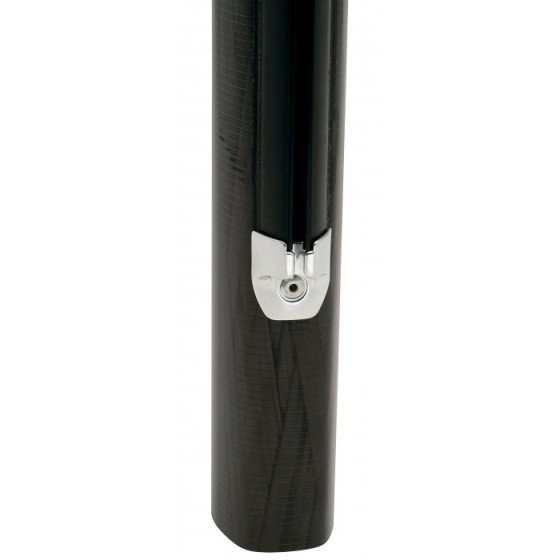 Sail Feeder for Carbon Mast