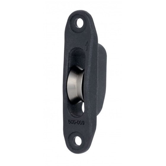 Halyard Exit Box