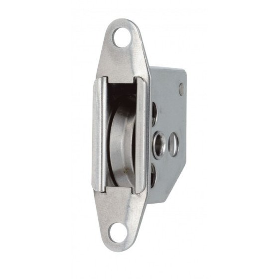 Spinnaker Sheave Box