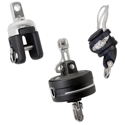 Furlex 30S for dinghies, keelboats and small catamarans with ø4 mm forestays. Part no. 539-470-11 Furlex 30S for dinghies, keelboats and small catamarans with ø4 mm forestays. Part no. 539-470-11
