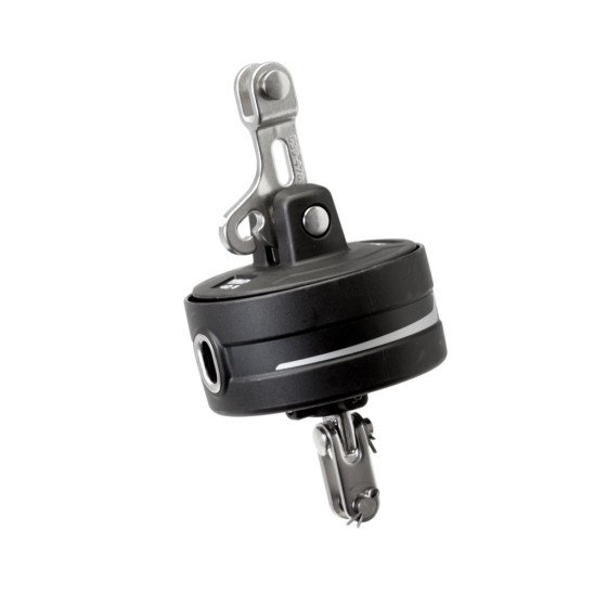 Furlex 30S for dinghies, keelboats and small catamarans with ø4 mm forestays. Part no. 539-470-11