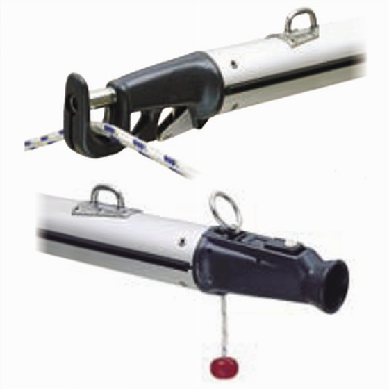 Aluminium Dip Spinnaker Poles