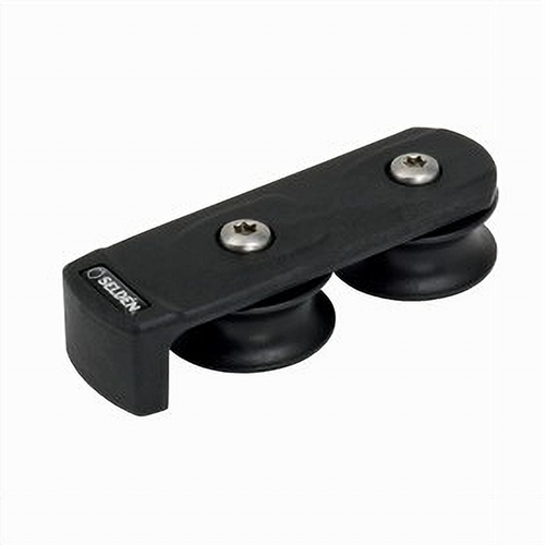 Deck Organizer 2X Ø50mm Sheaves Deck Organizer 2X Ø50mm Sheaves
