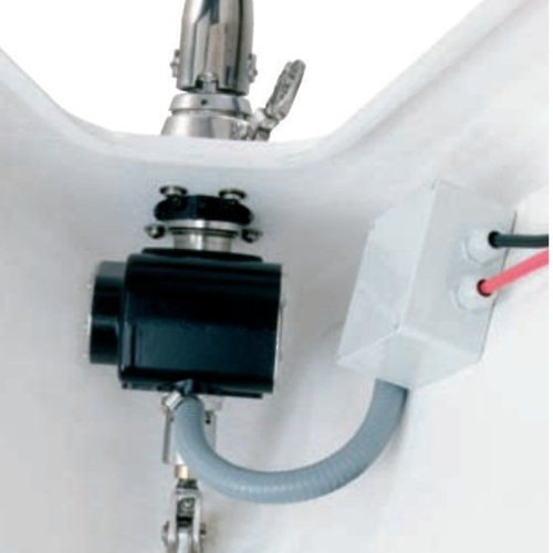 Furlex 404 Electric - Through Deck