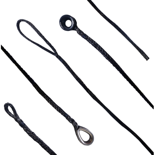 D12 Dyneema SK78 (3-7mm) D12 Dyneema SK78 (3-7mm)