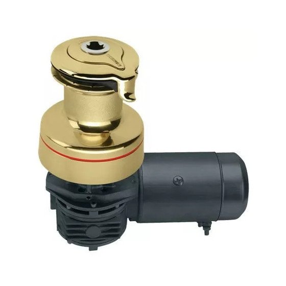 Harken 40 Bronze Electric Self-Tailing Radial Winch — 2 Speed