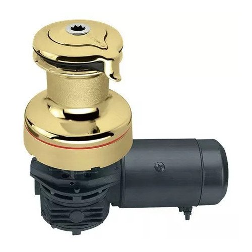 Harken 46 Bronze Electric Self-Tailing Radial Winch — 2 Speed Harken 46 Bronze Electric Self-Tailing Radial Winch — 2 Speed