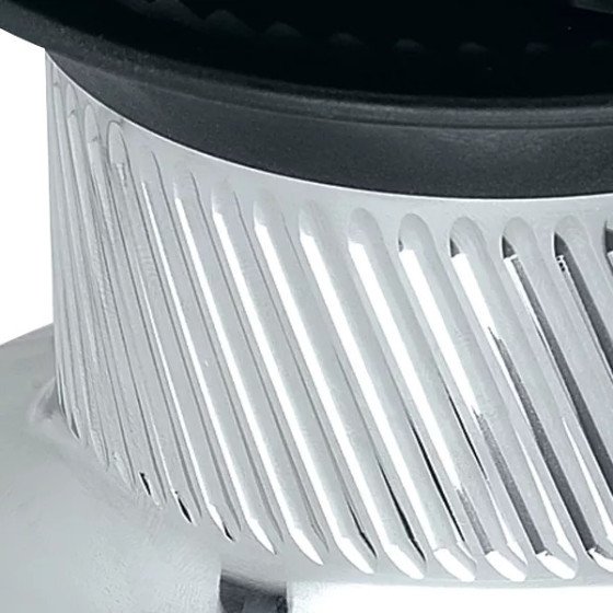 Harken 46 Electric Self-Tailing Radial Chrome Winch — 2 Speed
