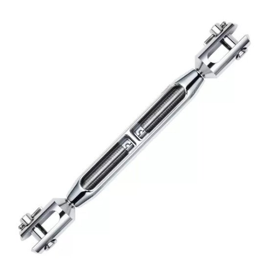 Sta-Lok: Bronze Fork & Fork