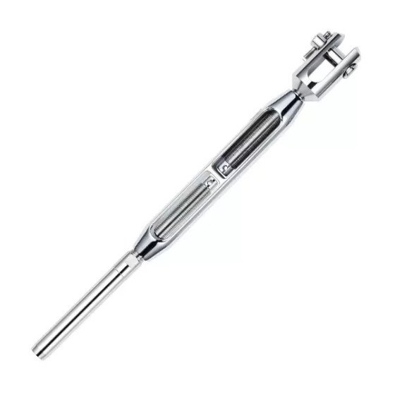 Sta-Lok: Bronze Fork & Swage