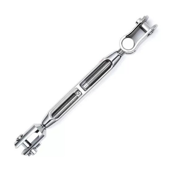 Bronze Toggle & Fork